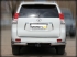 Toyota Land Cruiser Prado 150 2009-2012г.в.-Защита заднего  бампера  "уголки" d-76+43 (удлиненные)